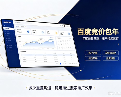 辽宁百度竞价包年